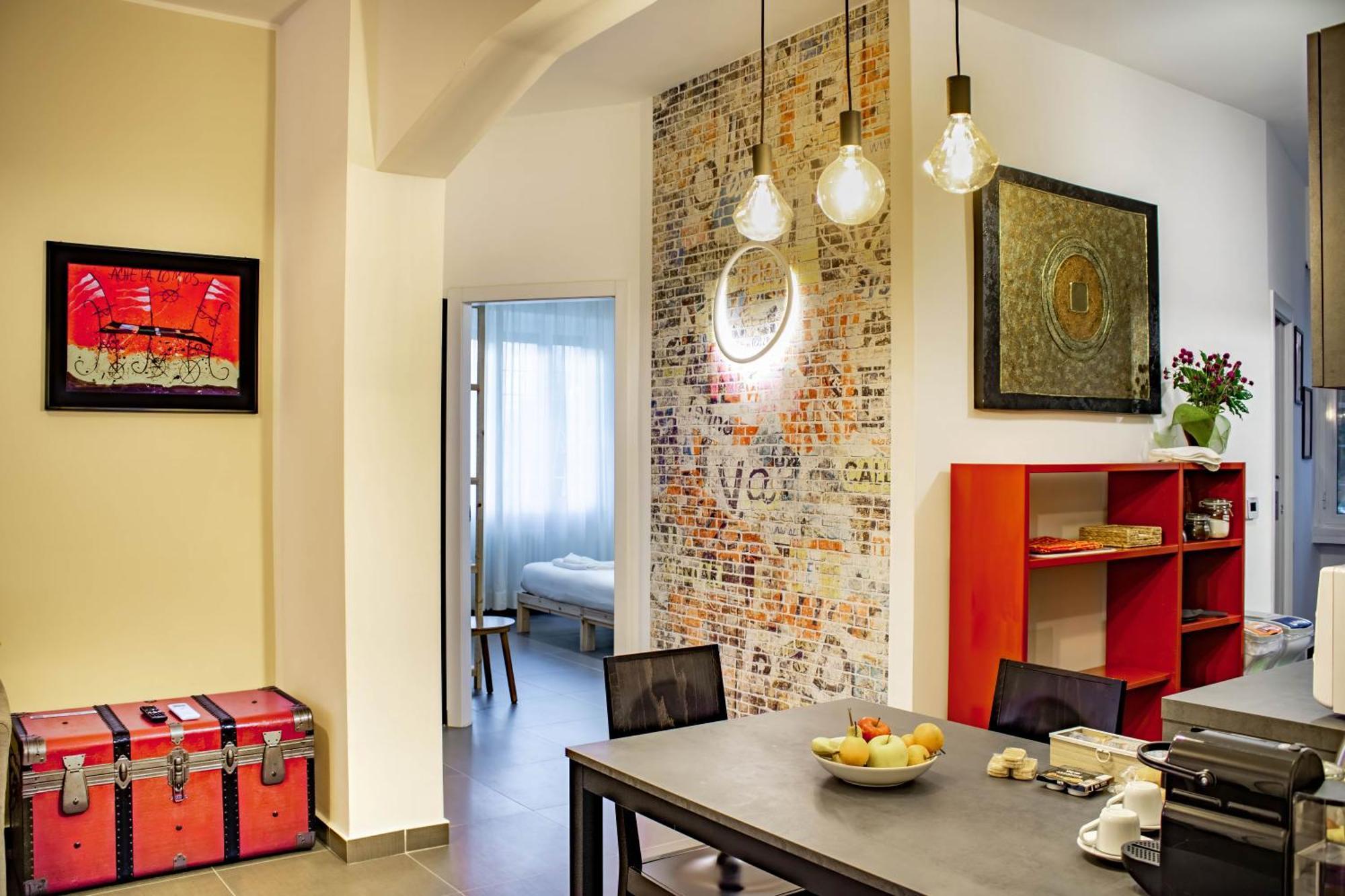New Vatican Family Nest Roma Exterior foto